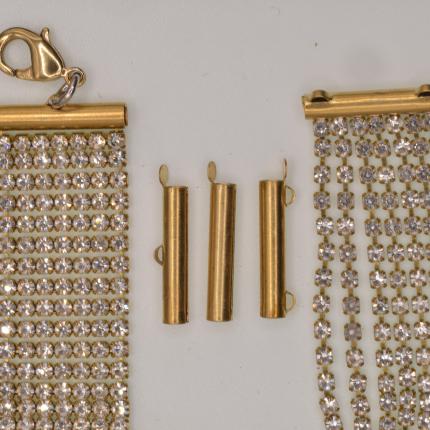  멀티줄난끝장식  PP14  7단