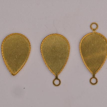 MB038-1015 (10*15)물방울톱니난집