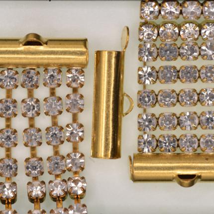  멀티줄난끝장식  PP18  5단