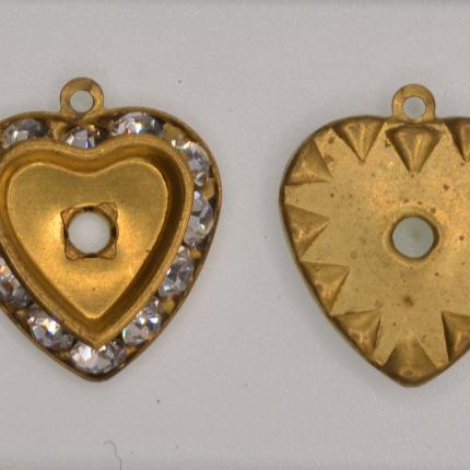 MRH151/1(상) 하트 15mm PP24*12