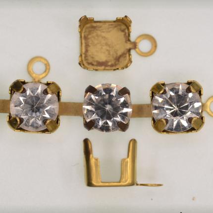 줄난끝장식  SS29  4발