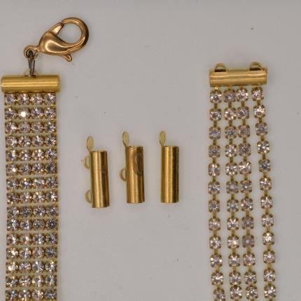  멀티줄난끝장식  PP14  4단