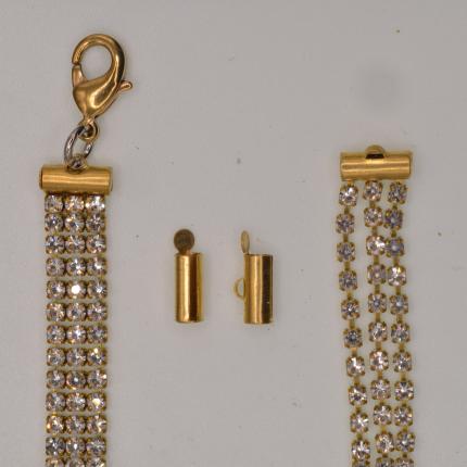  멀티줄난끝장식  PP14  3단