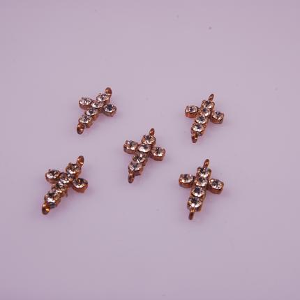  빼빼로십자가상하양고리(세로)